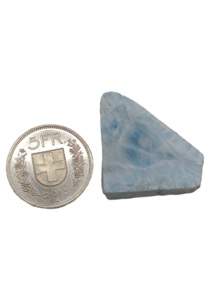 Plaque de Larimar - 24 gr