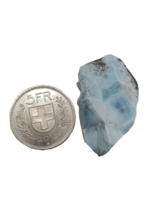 Plaque de Larimar - 26 gr