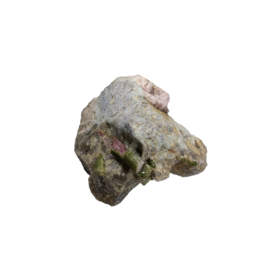 Tourmaline melon d'eau - 13Kg