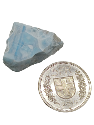 Plaque de Larimar - 18 gr