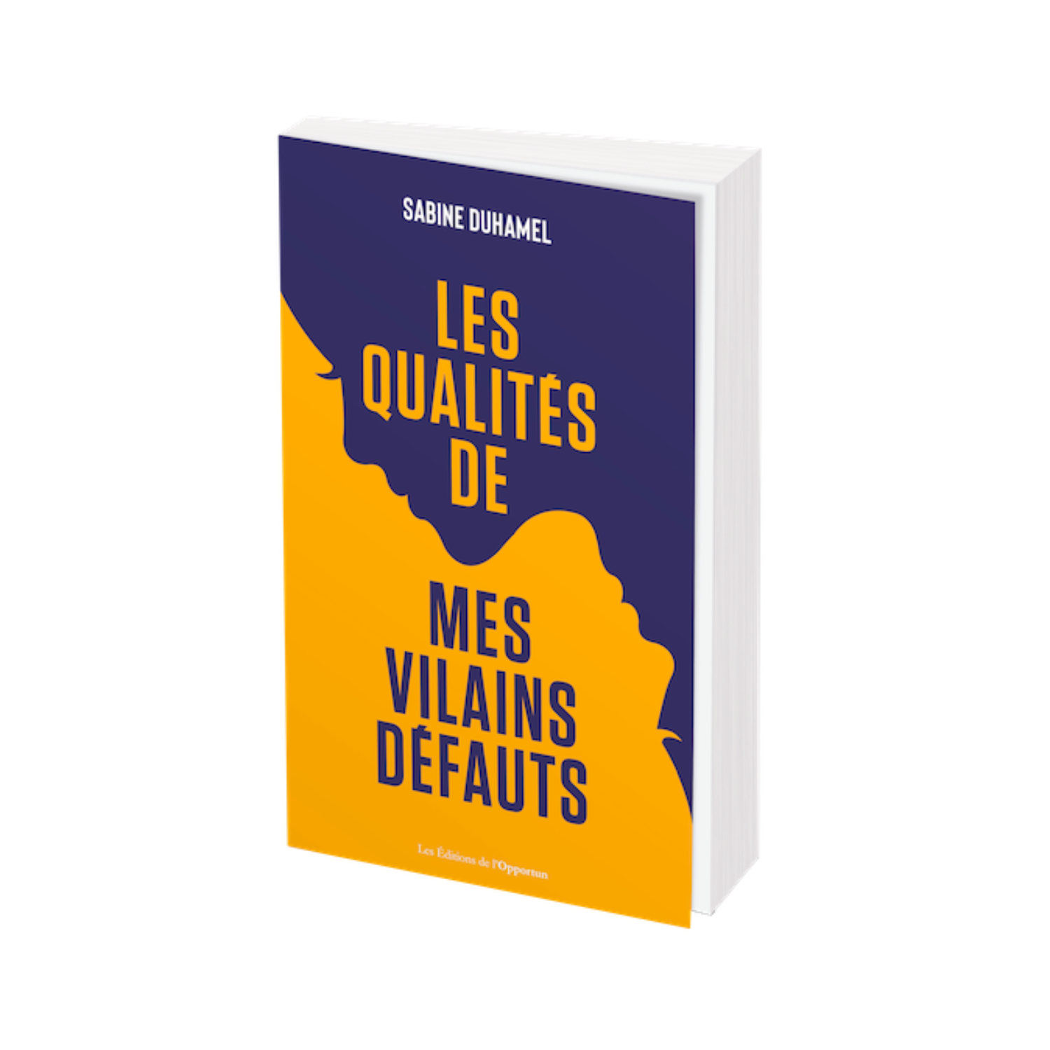 Les qualités de mes vilains défauts