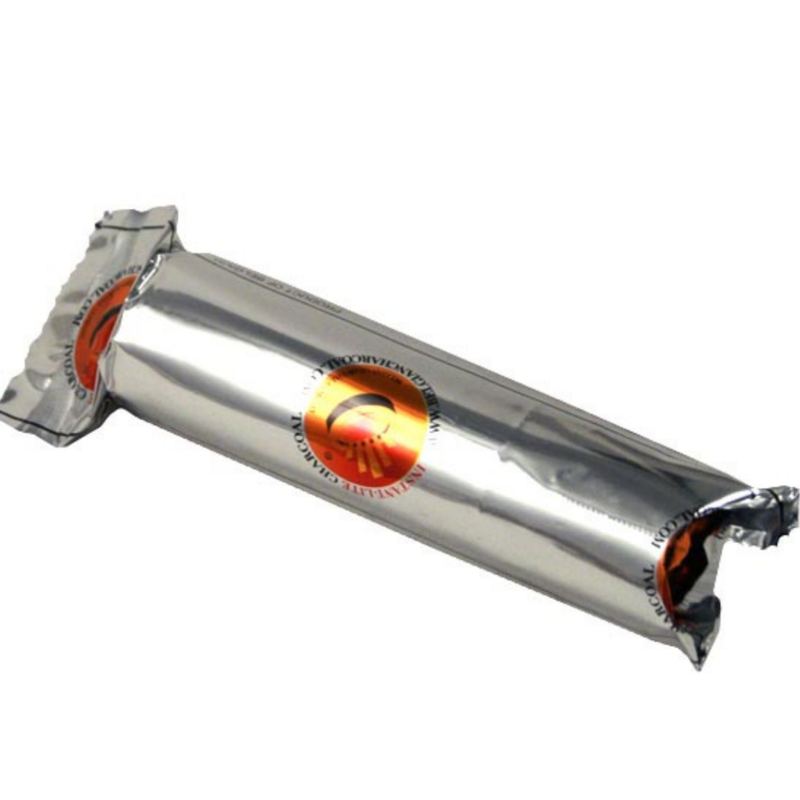 Charbon ardent 33 mm