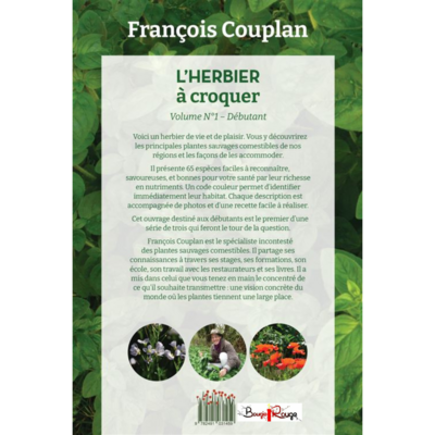 L'herbier à croquer