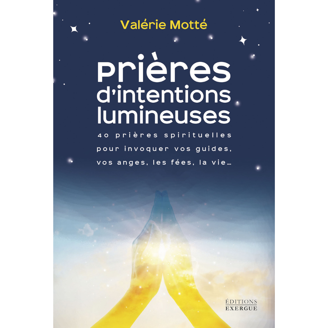 Prières d'intentions lumineuses