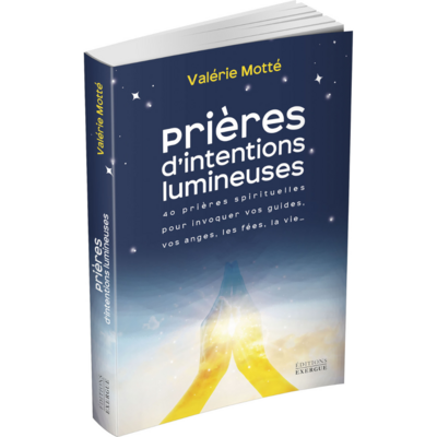 Prières d'intentions lumineuses