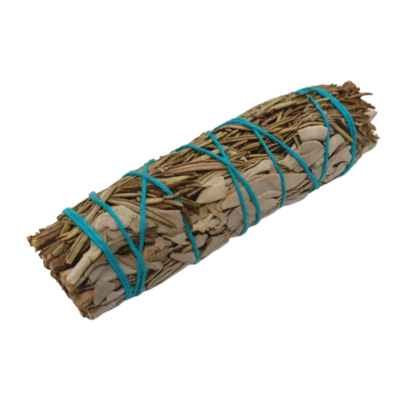 Bâton purificateur sauge blanche et romarin