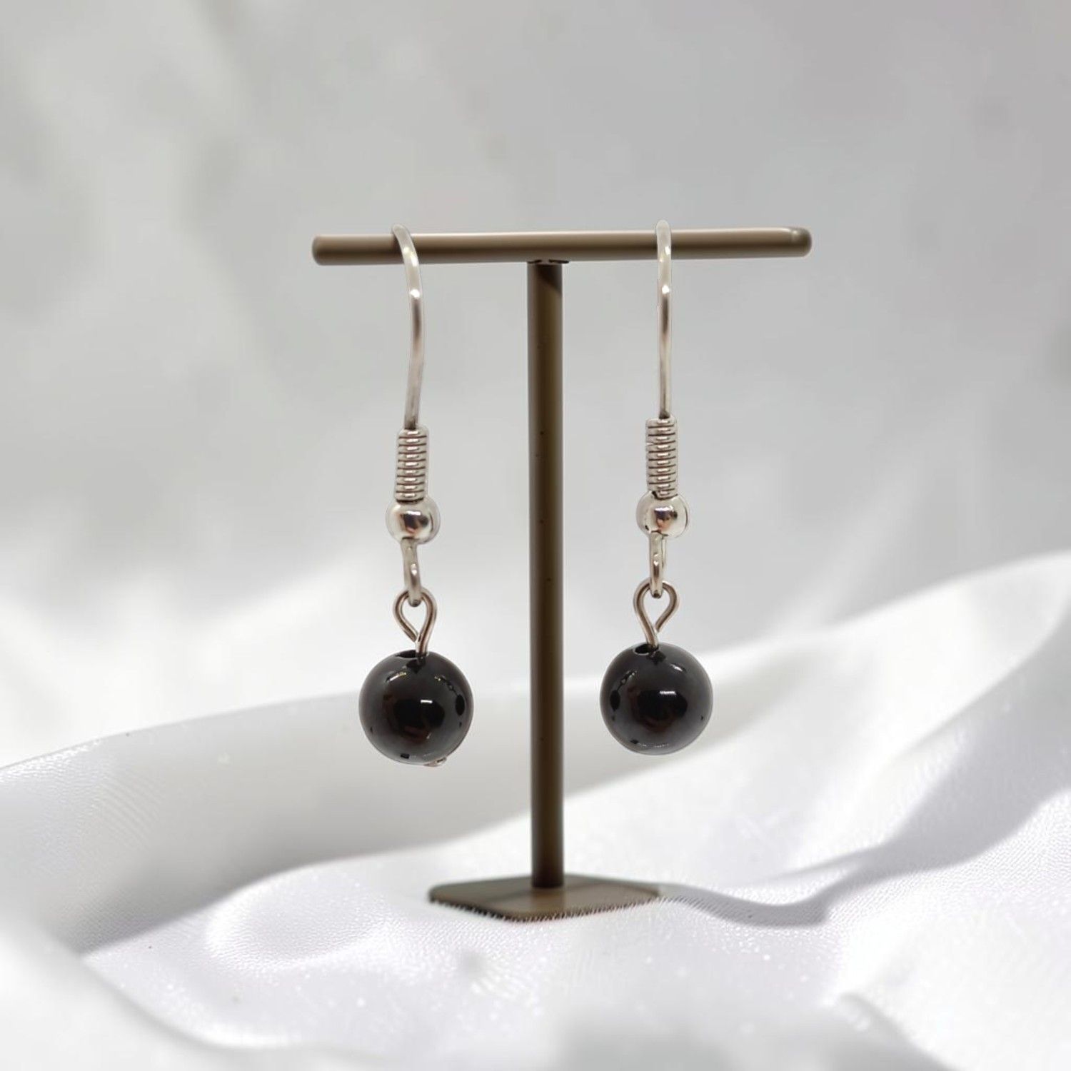 Boucles d'oreilles - Tourmaline Boucles d'oreilles - Tourmaline