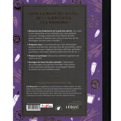 Ma bible des secrets de guérisseuse