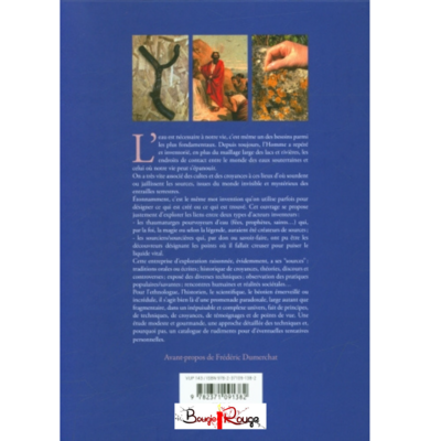 L'art du sourcier