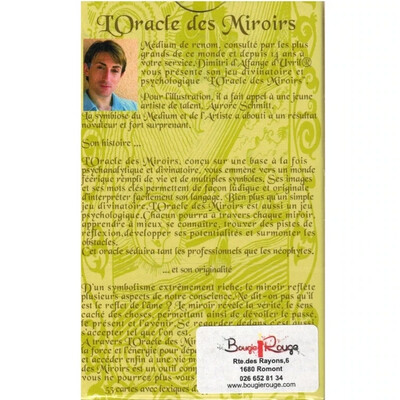 L'Oracle des Miroirs