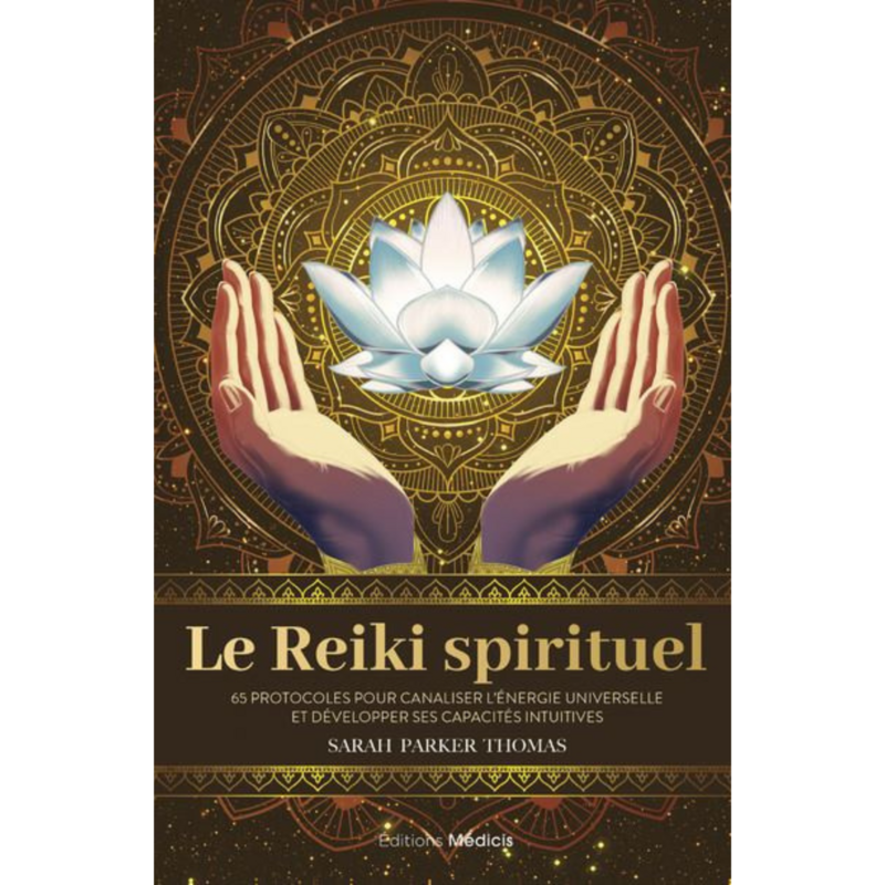 Le Reiki spirituel