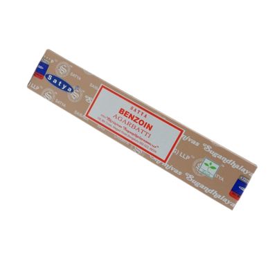Encens Satya - Benjoin Agarbatti Encens Satya - Benjoin Agarbatti