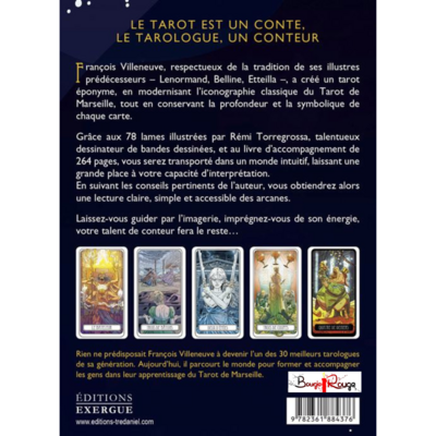 Le Tarot Villeneuve