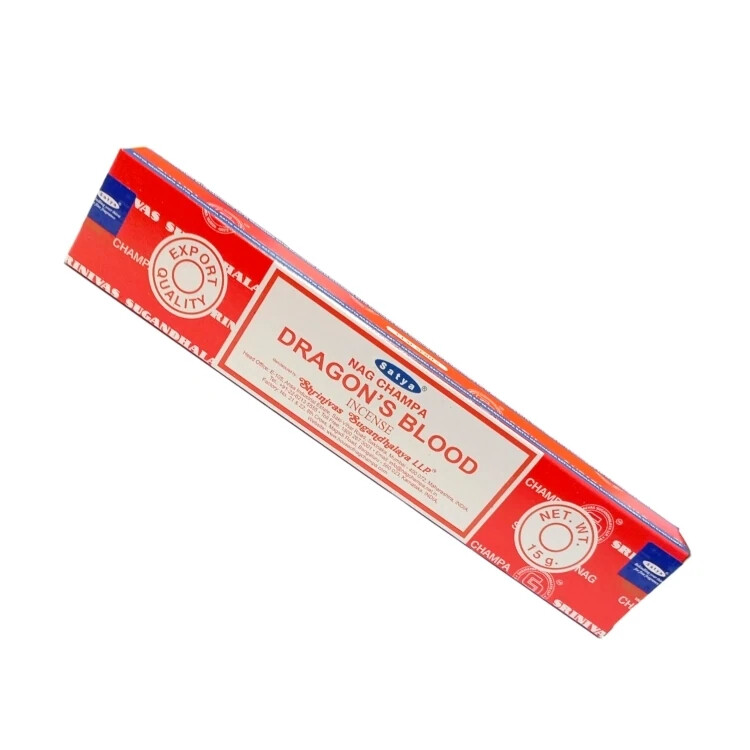 Encens Dragon's Blood / Sang de dragon - Satya
