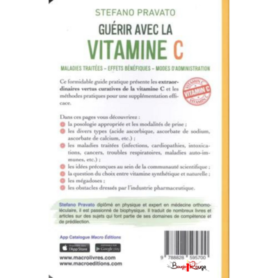 Guérir avec la vitamine C
