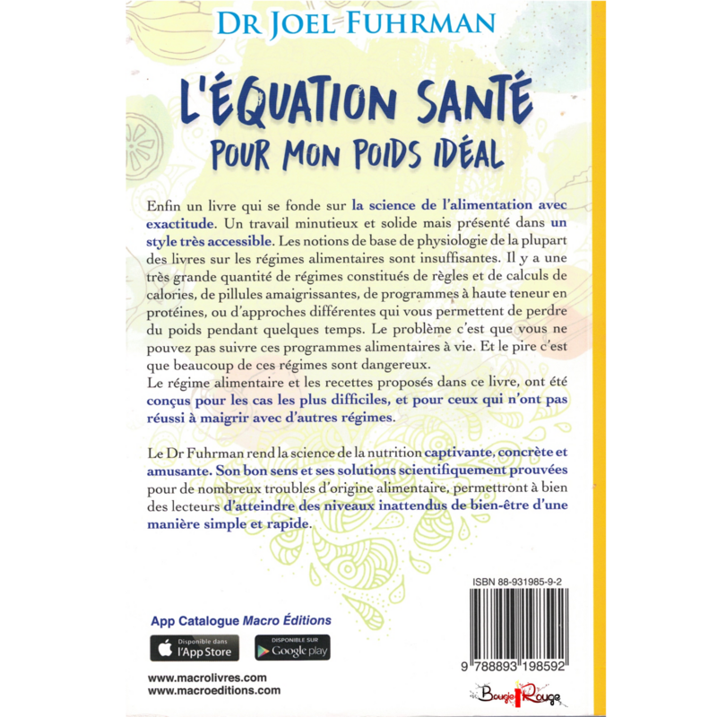 L'équation santé