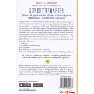 Superthérapies