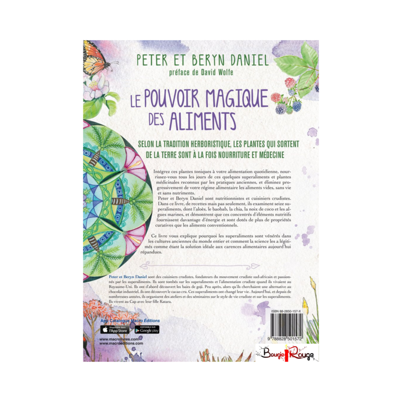 Le pouvoir magique des aliments