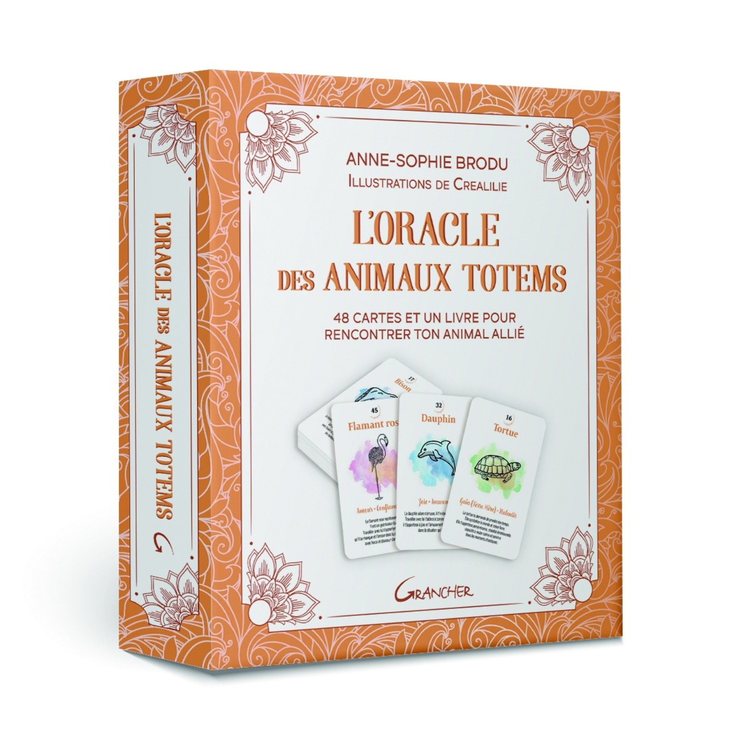 L'oracle des animaux totems