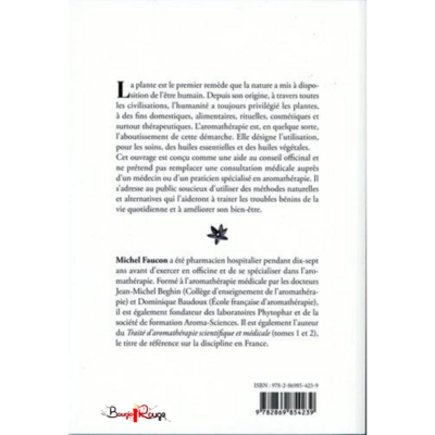 Aromathérapie pratique et usuelle