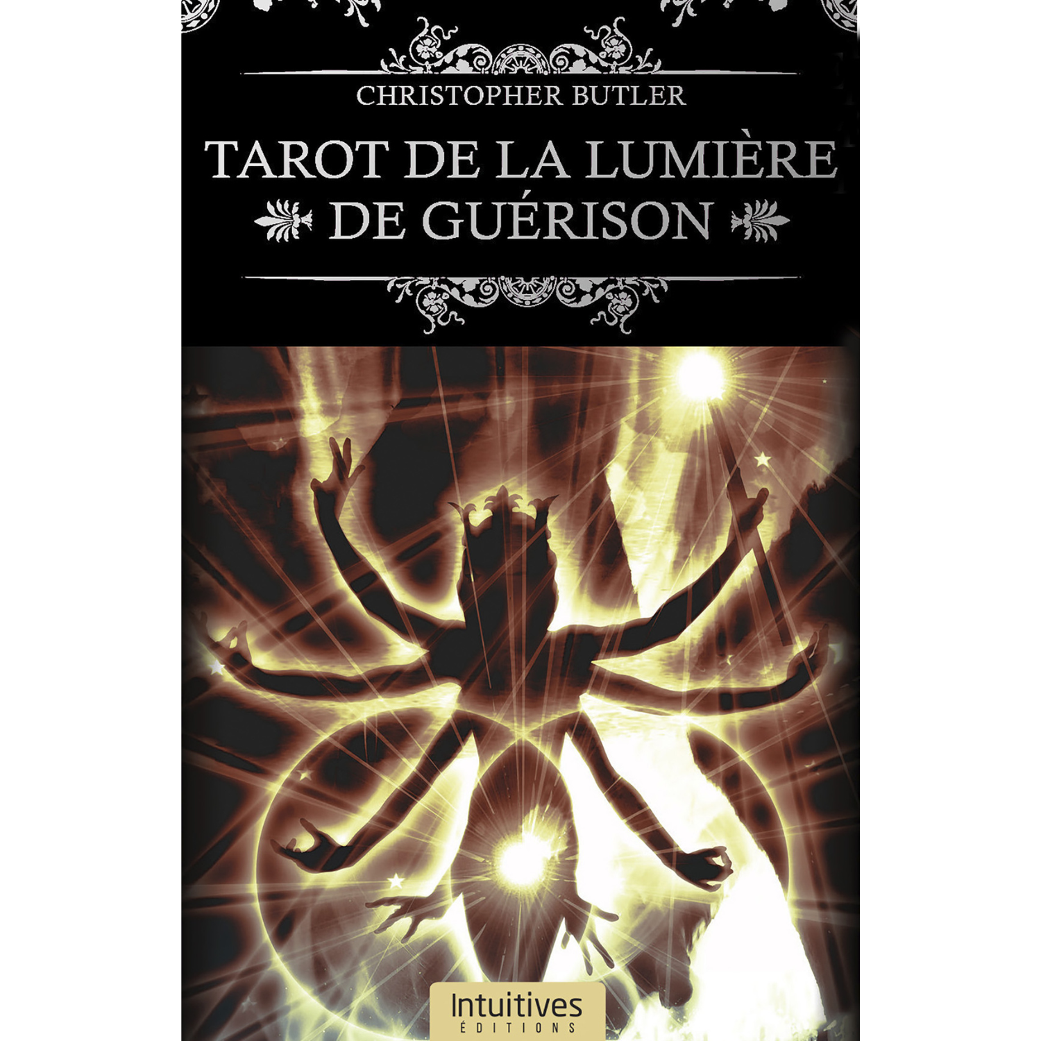 Tarot de la lumière de guérison Tarot de la lumière de guérison