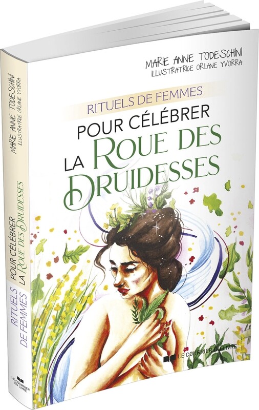 Rituels de femmes pour célébrer la roue des druidesses