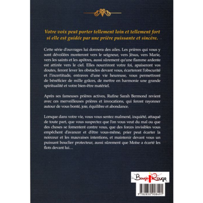 Prières secrètes de pouvoir