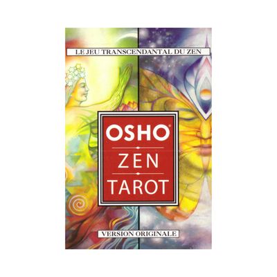 Osho zen Tarot
