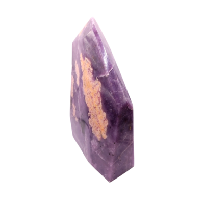 Monolithe de Lépidolite - 1988gr
