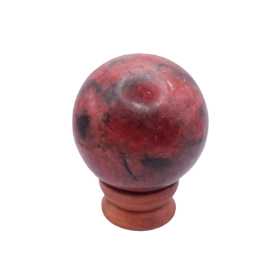 Sphère de Rhodonite - 641gr