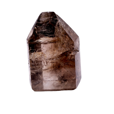Pointe de Quartz fumé - 200gr