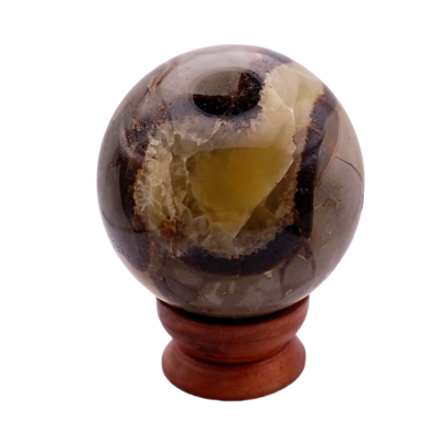 Sphère de Septaria - 542gr
