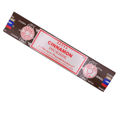 Encens Cinnamon/Cannelle - Satya