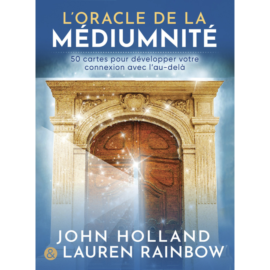 L'oracle de la médiumnité