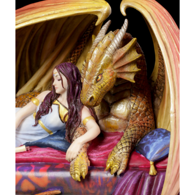 Figurine sanctuaire intérieur