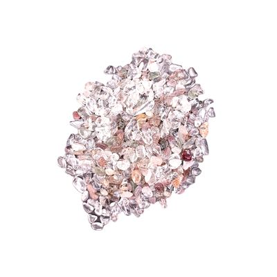 Petits cristaux de Quartz - Sachet 100 gr Petits cristaux de Quartz - Sachet 100 gr