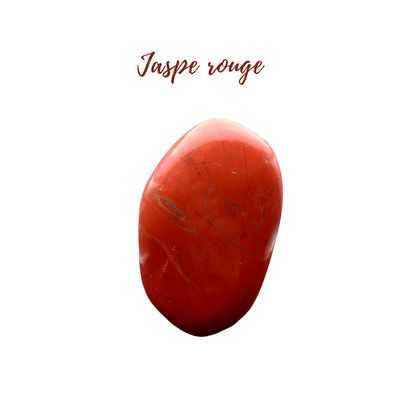 Jaspe rouge
