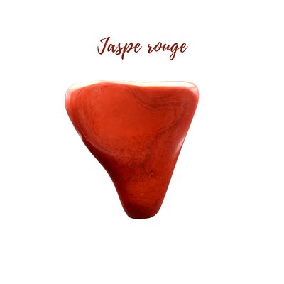 Jaspe rouge