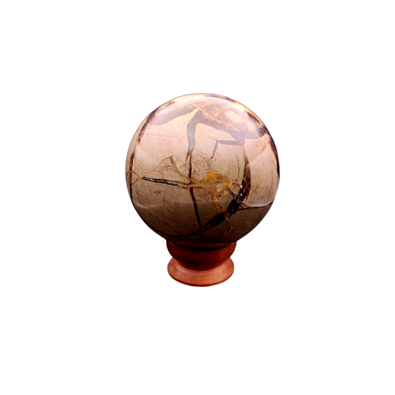 Sphère de Septaria - 929gr