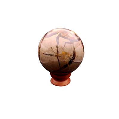 Sphère de Septaria - 929gr