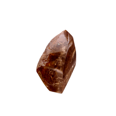 Monolithe de Quartz fumé - 415gr