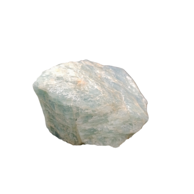 Aigue-marine brute - 849gr