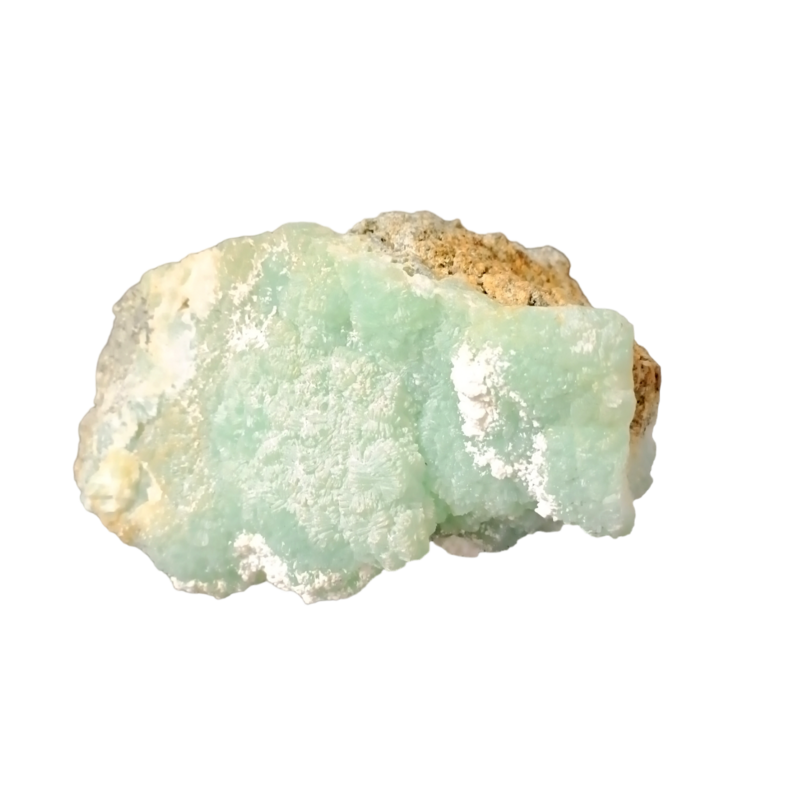 Chrysoprase brute - 4122gr