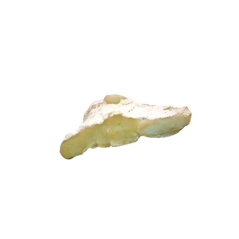 Chrysoprase brute - 456gr