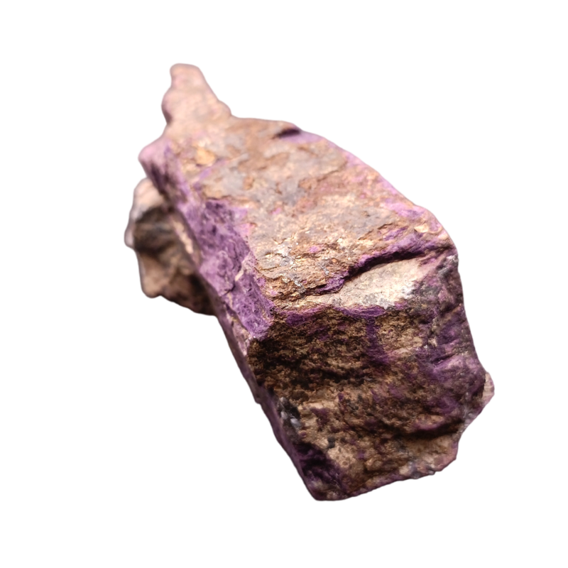 Purpurite brute - 714gr