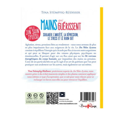 Mains qui guérissent