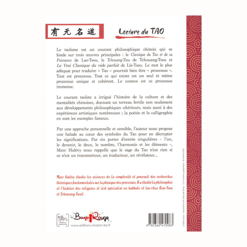 Lecture du TAO