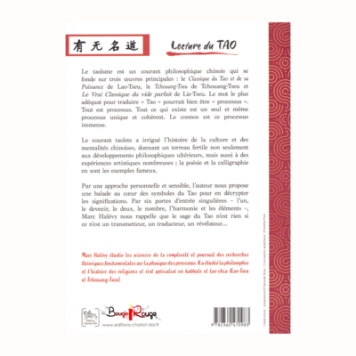Lecture du TAO