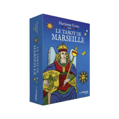 Le Tarot de Marseille