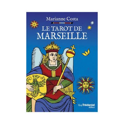Le Tarot de Marseille Le Tarot de Marseille